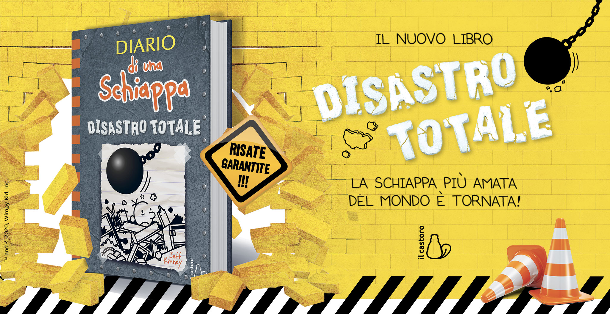 Disastro totale