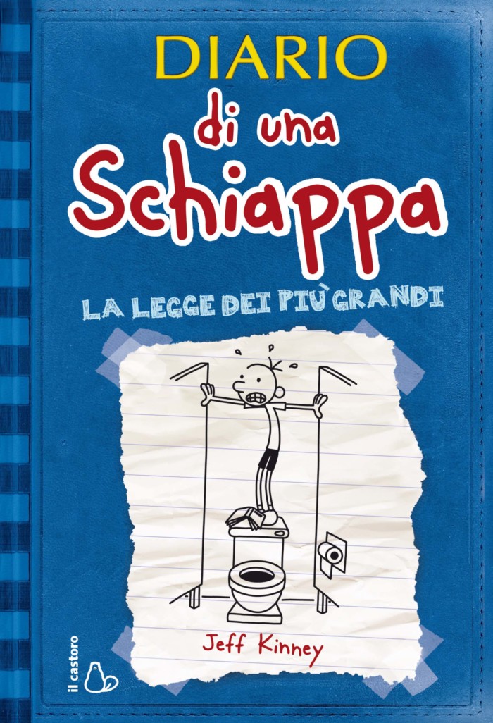 Tutti I Libri Diario Di Una Schiappa