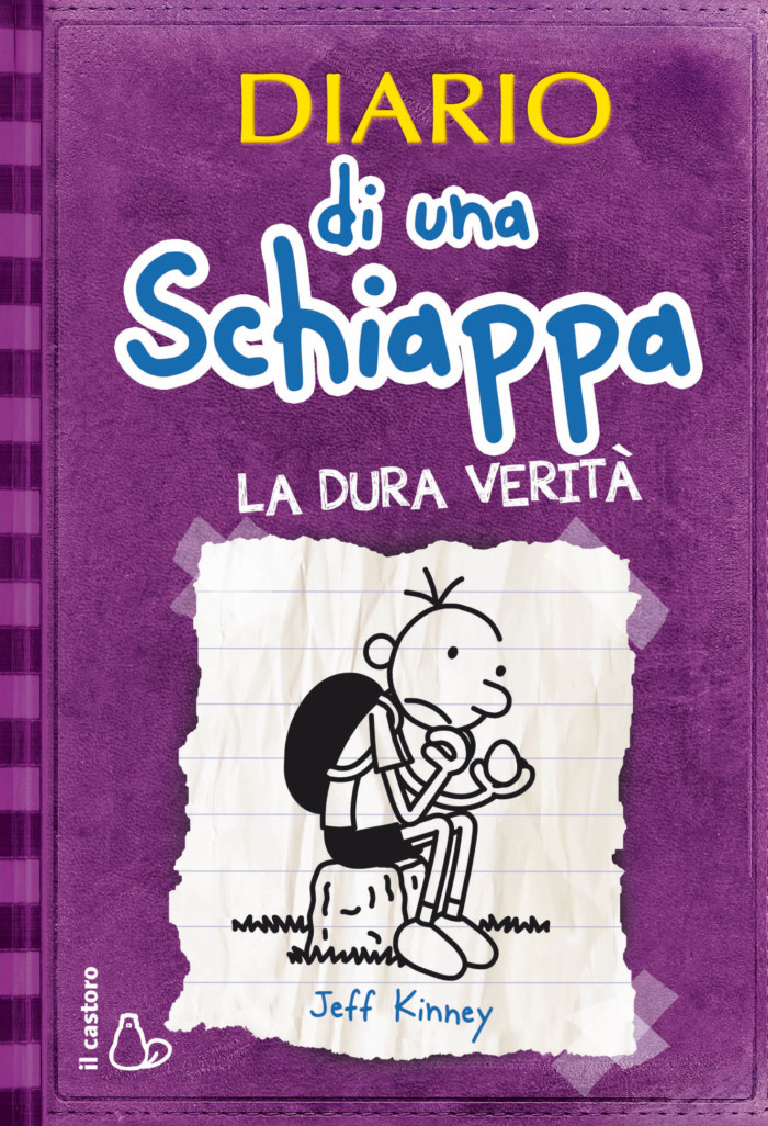 Diario Di Una Schiappa Tutti I Libri