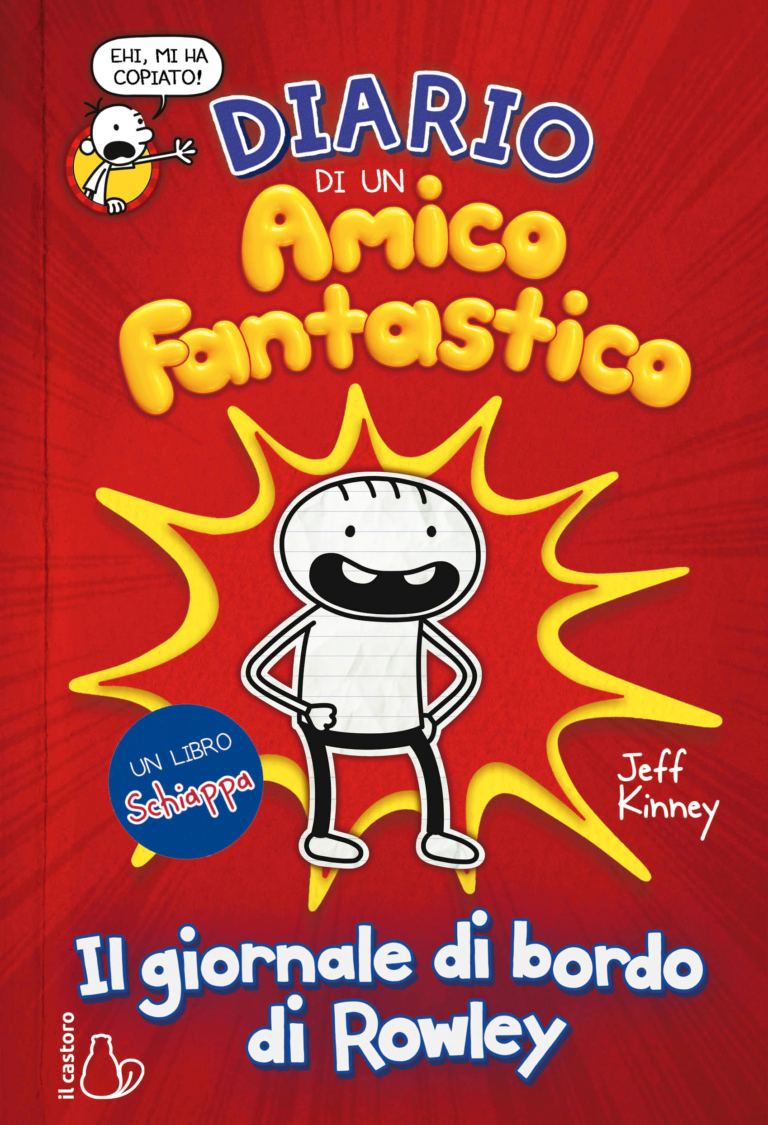 Le Storie Di Paura Di Un Amico Fantastico